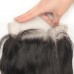 Luwigs 6x6 Lace Closure Human Virgin Hair Body Wave Pre Plucked Natural Hairline Natural Color Hair Piece with Baby Hair